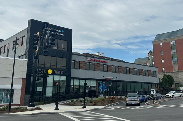 Beth Israel Lahey Health Primary – Care Quincy Square