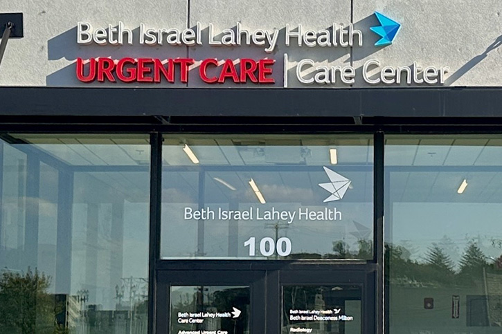 BILH Urgent Care & Care Center - Quincy
