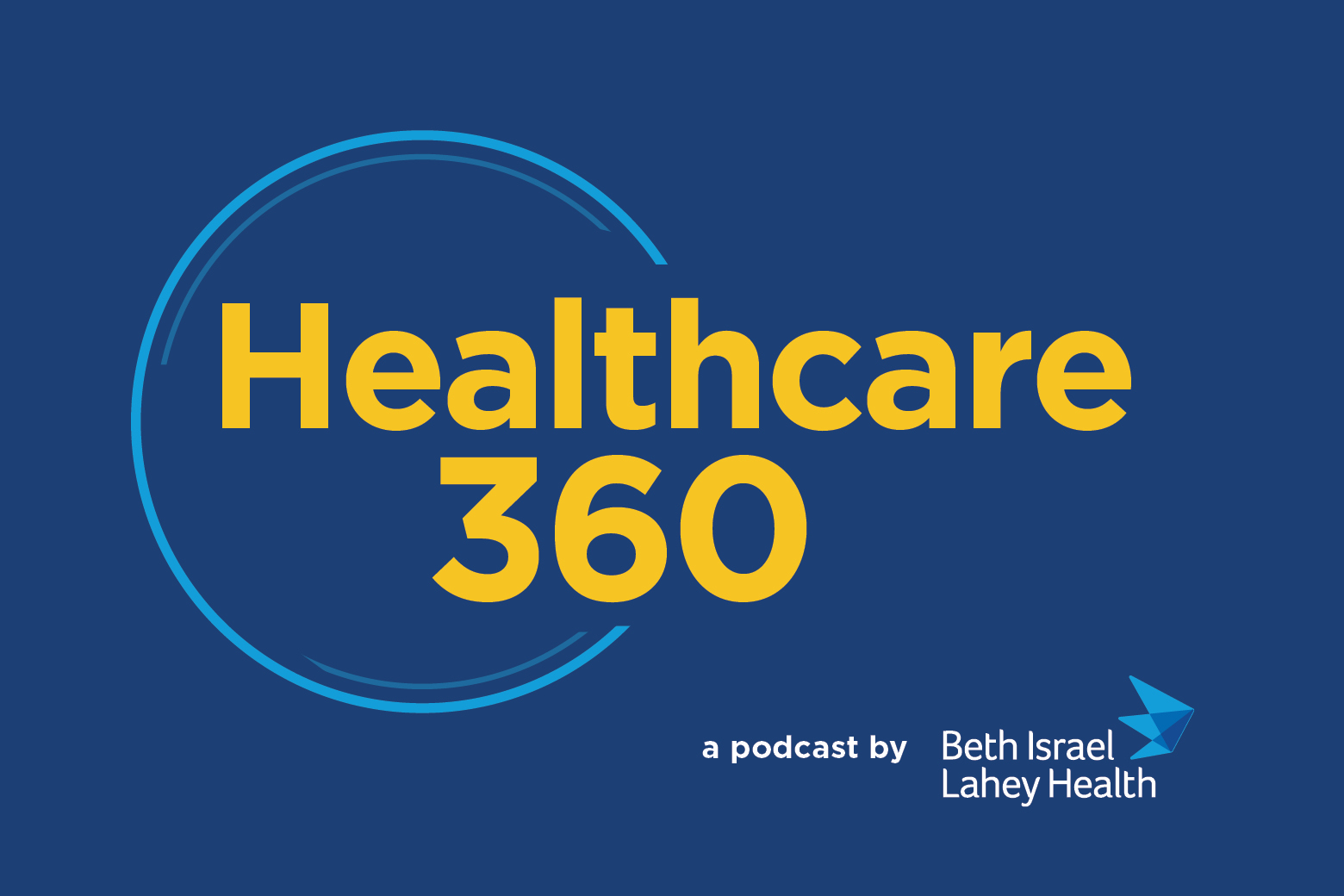 Healthcare 360 Podcast Logo